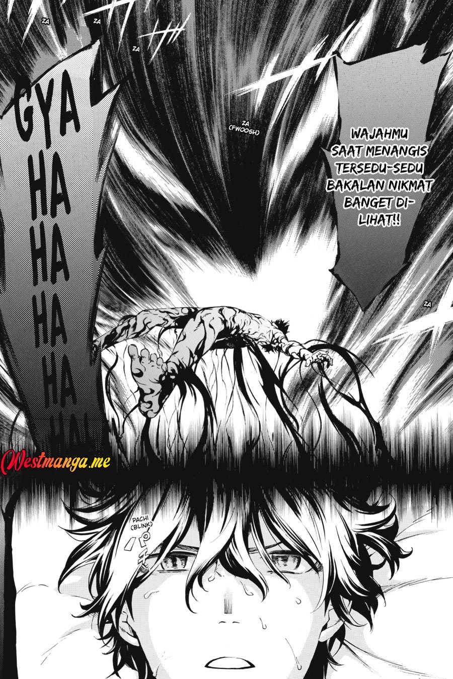 Ichioku-nen Button o Renda Shita Ore wa, Kizuitara Saikyou ni Natteita Chapter 30 Bahasa Indonesia